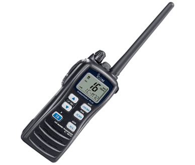 ������� ����� Icom IC-M72